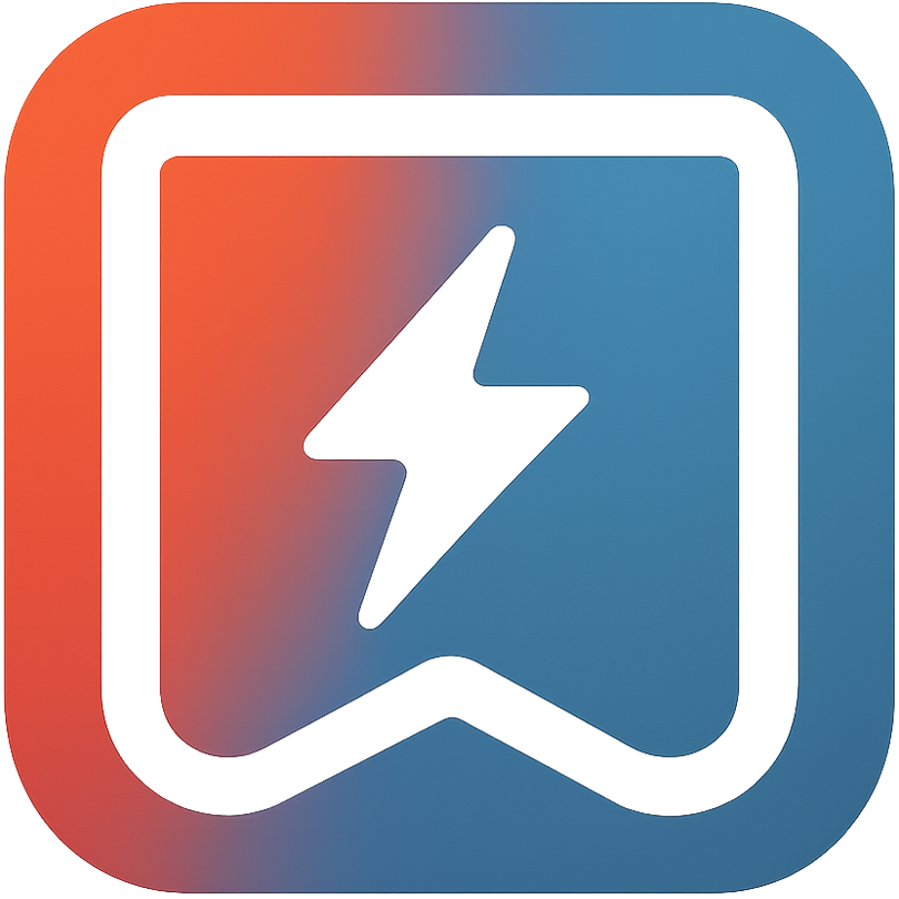 My Fast Bookmarks Logo